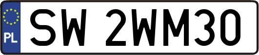 SW2WM30
