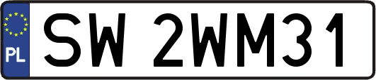 SW2WM31