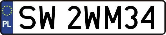 SW2WM34