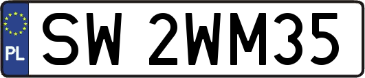 SW2WM35