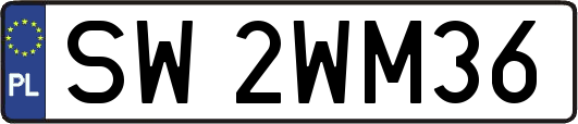 SW2WM36
