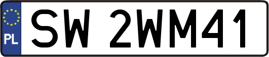 SW2WM41