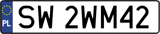 SW2WM42
