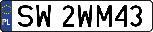 SW2WM43