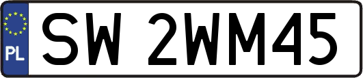 SW2WM45