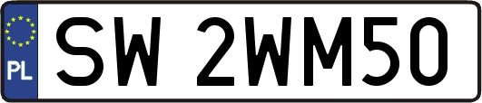 SW2WM50