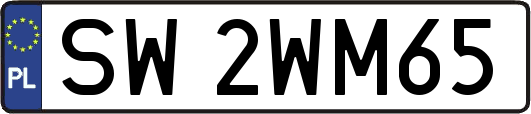 SW2WM65