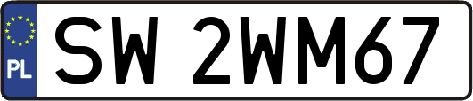 SW2WM67