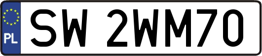 SW2WM70