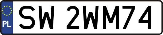 SW2WM74