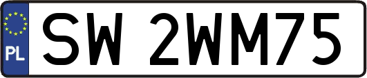 SW2WM75