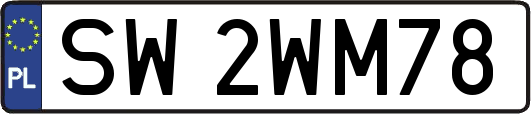 SW2WM78