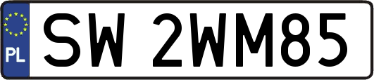 SW2WM85