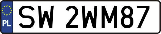 SW2WM87