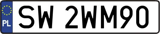 SW2WM90