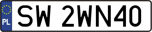 SW2WN40