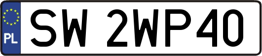 SW2WP40
