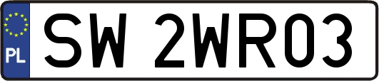 SW2WR03