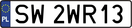 SW2WR13