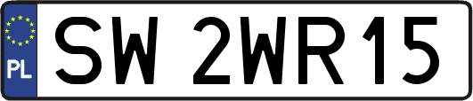 SW2WR15