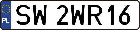 SW2WR16