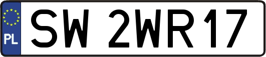 SW2WR17