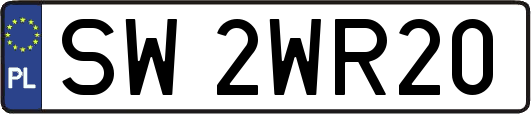 SW2WR20