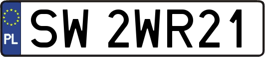 SW2WR21
