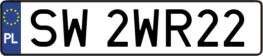 SW2WR22