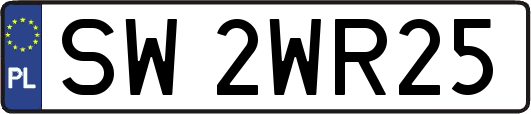 SW2WR25
