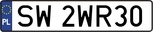 SW2WR30