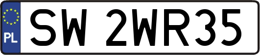 SW2WR35