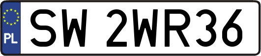 SW2WR36