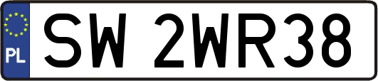 SW2WR38