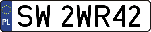 SW2WR42
