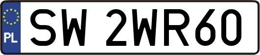 SW2WR60