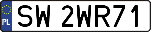SW2WR71