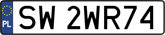 SW2WR74