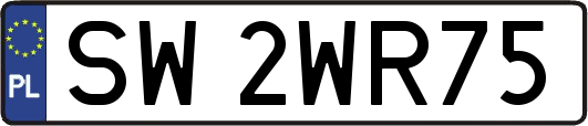 SW2WR75