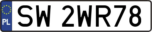 SW2WR78