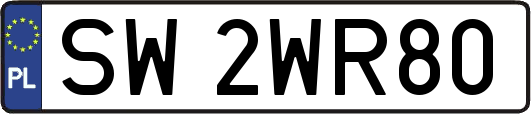 SW2WR80