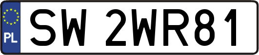 SW2WR81