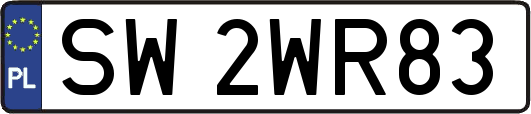 SW2WR83