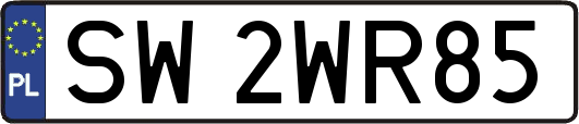 SW2WR85