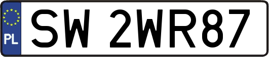 SW2WR87