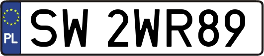 SW2WR89