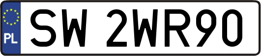 SW2WR90