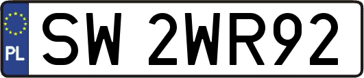 SW2WR92