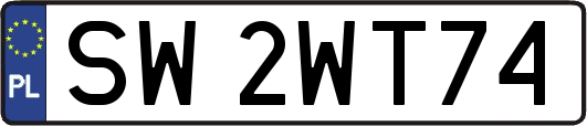 SW2WT74