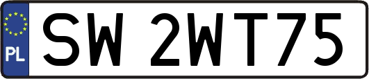SW2WT75